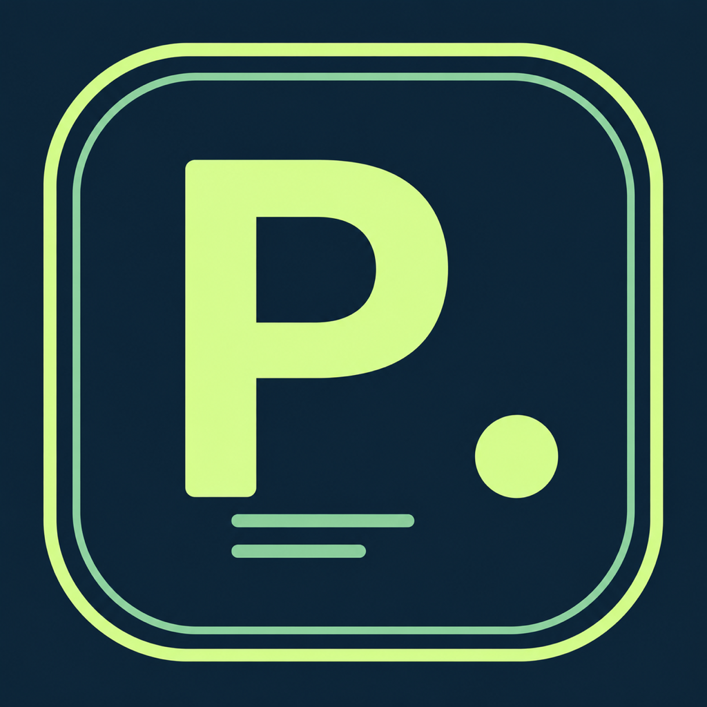 PrompterCall app icon
